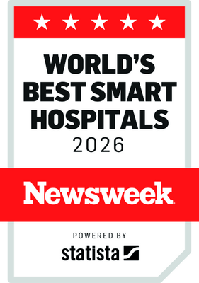 Newsweek World's Best Smart Hospitals 2026
