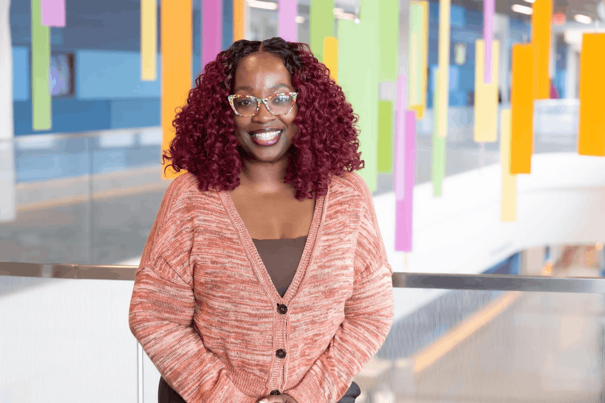 Photo of Goggans, Danyell