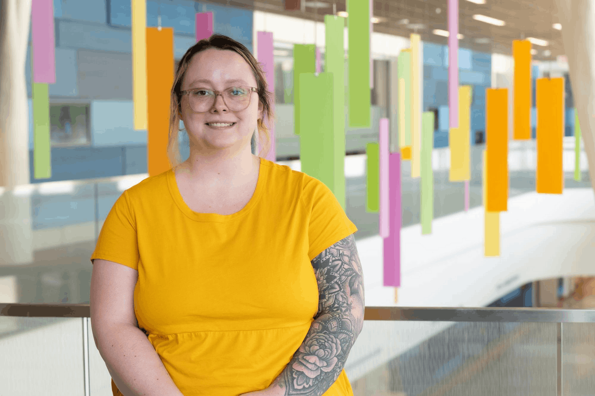 Photo of Rohr, Alishia