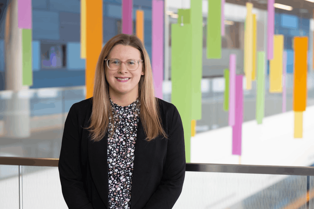 Photo of Greening, Kacey