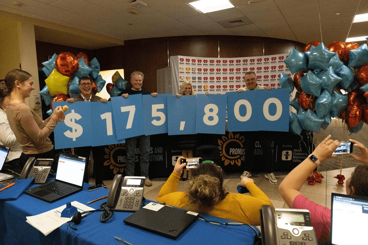 Image of Miracles and Promises Radiothon - MV reveal