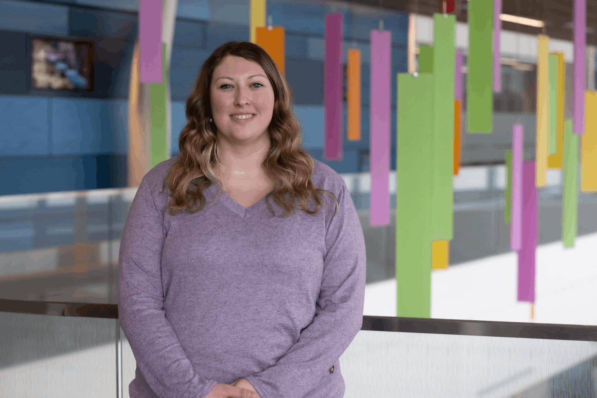 Photo of Finlin, Amy