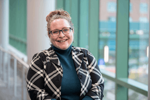 Image of Nicole Robinson