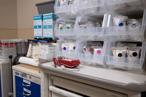 Beachwood Ortho Cast Room