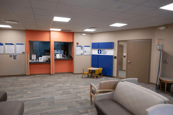 Beachwood Specialty Care waiting