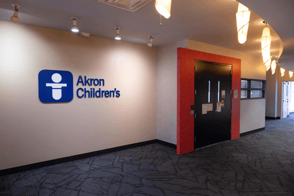 Beachwood Specialty Care entrance