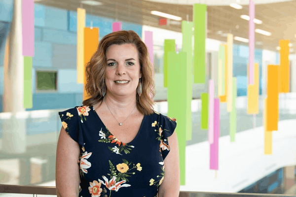 Jennifer Davis portrait