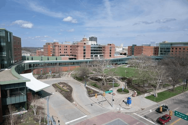 The Akron Children’s Golisano Campus