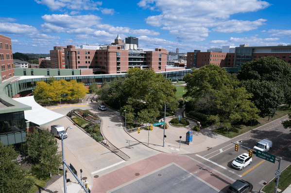 The Akron Children’s Golisano Campus