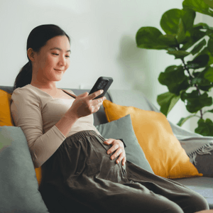 Featured Image for Mother & Baby App