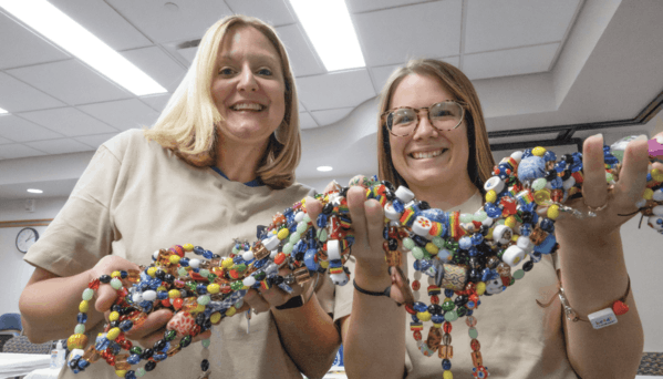 beads of courage