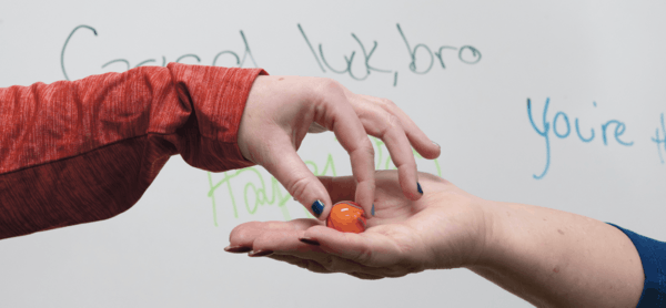 hands