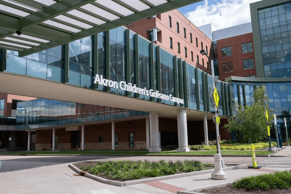 Akron Children's Golisano Campus