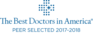 Best Doctors in America 2017-2018 Logo