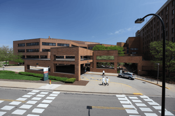 NICU, Cleveland Clinic Akron General