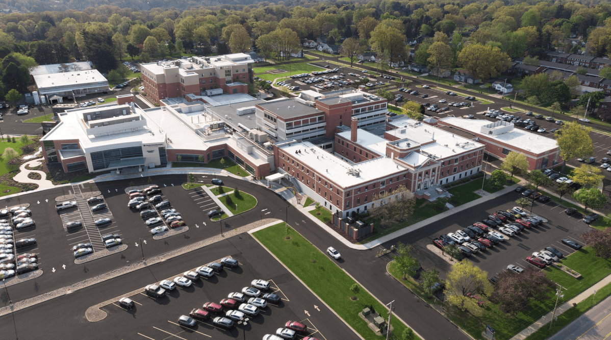 Photo of Wooster Community Hospital
