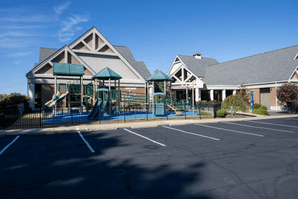 Featured Image for Beeghly Campus Building C entrance