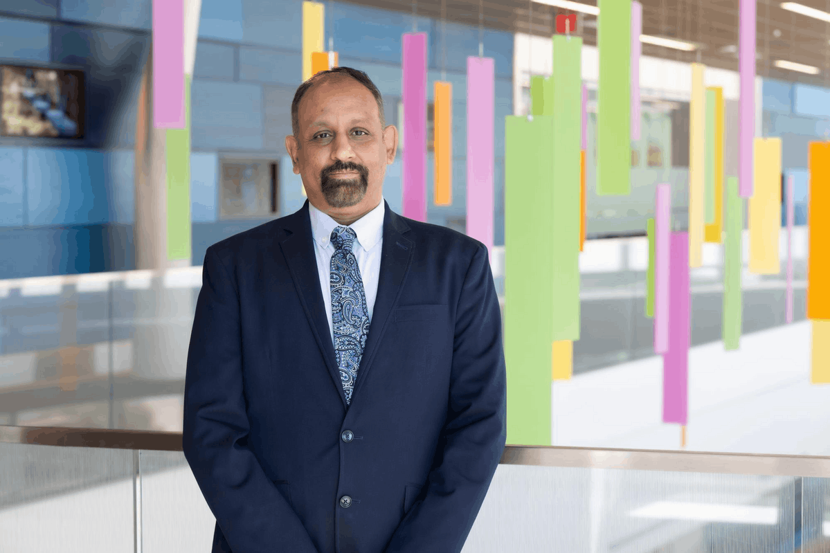 Photo of Shankar Ganapathy, MD