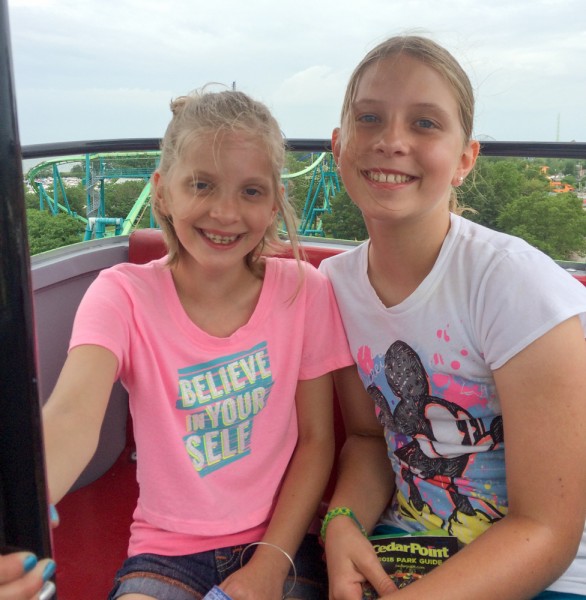 Life-Saving Duo: A Bike Helmet and a Persistent Older Sister