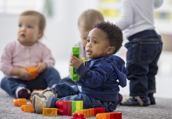 Safety checklist for infants, toddlers and preschoolers