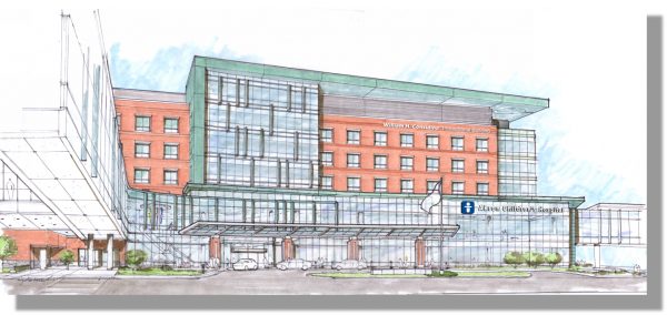 Akron Children's Hospital to expand Considine Professional Building