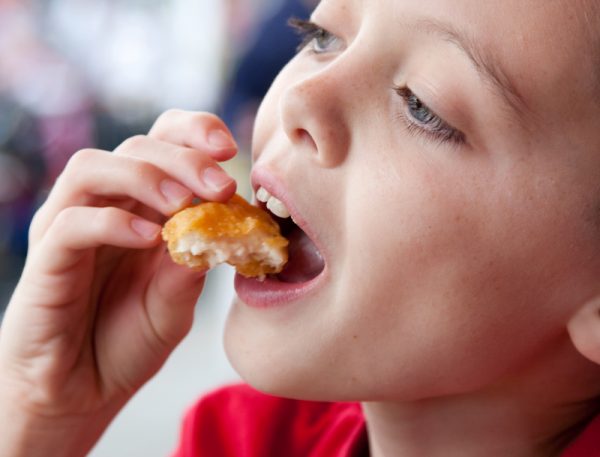 Turkey nuggets your kids are sure to gobble up