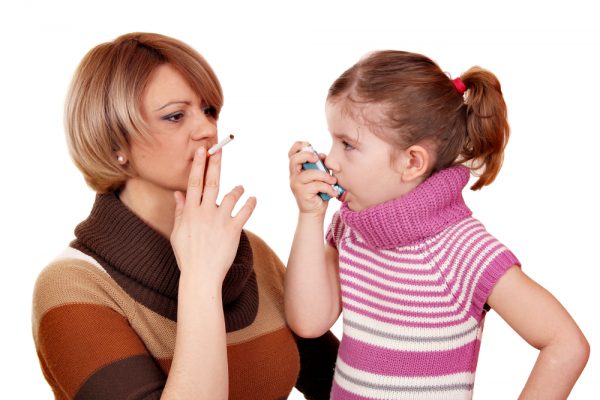 Clearing the air on the dangers behind secondhand smoke for kids with asthma