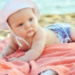 Protect your baby from UV rays to have more fun in the sun
