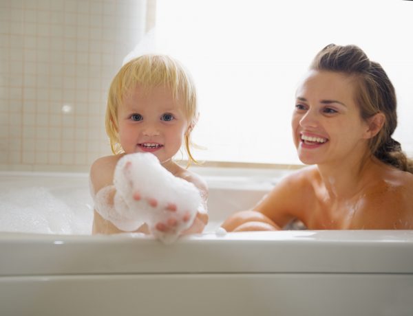 My toddler hates bathing. What should I do?