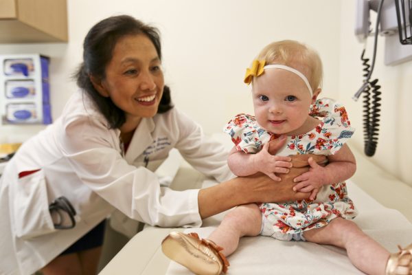 Cardiologist Balances Mother’s Intuition with Medicine