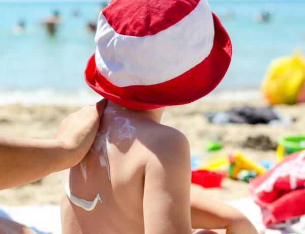 Lots of Summer Still Left: Don’t Overlook Skin Protection
