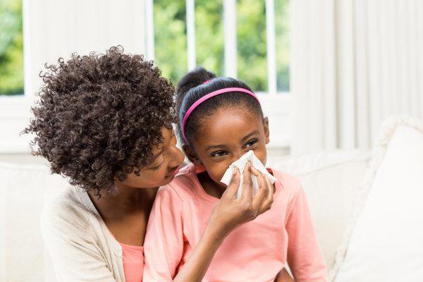 Allergies vs. cold: how to tell the difference