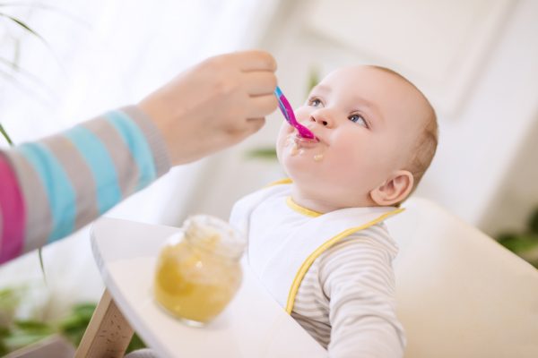 Should parents be worried about lead found in baby food?