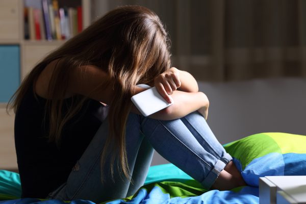Smartphones and adolescent depression