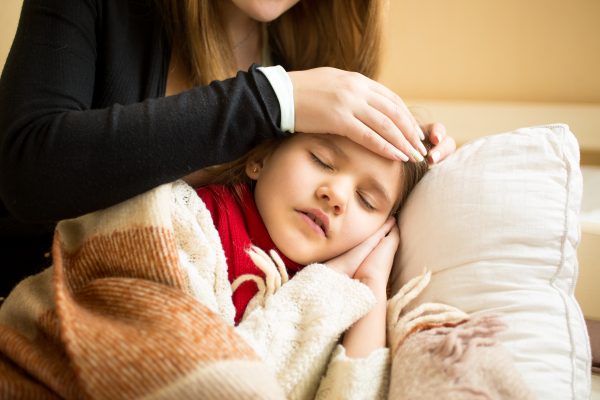 Kids and Diabetes: guidelines for when your little chick is sick