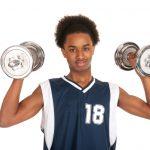 How proper conditioning can benefit young athletes