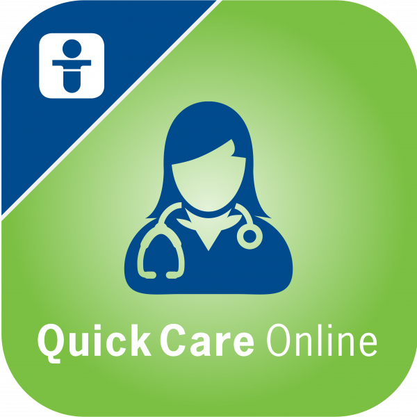 virtual visits, quick care online