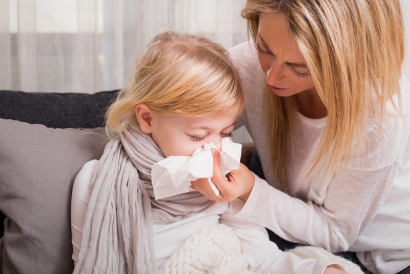 cold and flu symptoms