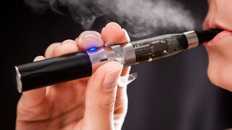 Is it safe to vape while pregnant?