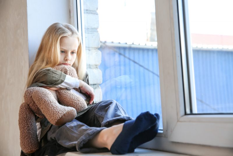 7 warning signs your child may be suffering from a mental illness
