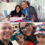 A bone marrow transplant saved my life 20 years ago