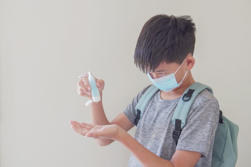 Berettigelse af Rejse Guidance on asthma, flu and COVID-19 : Inside Children's Blog