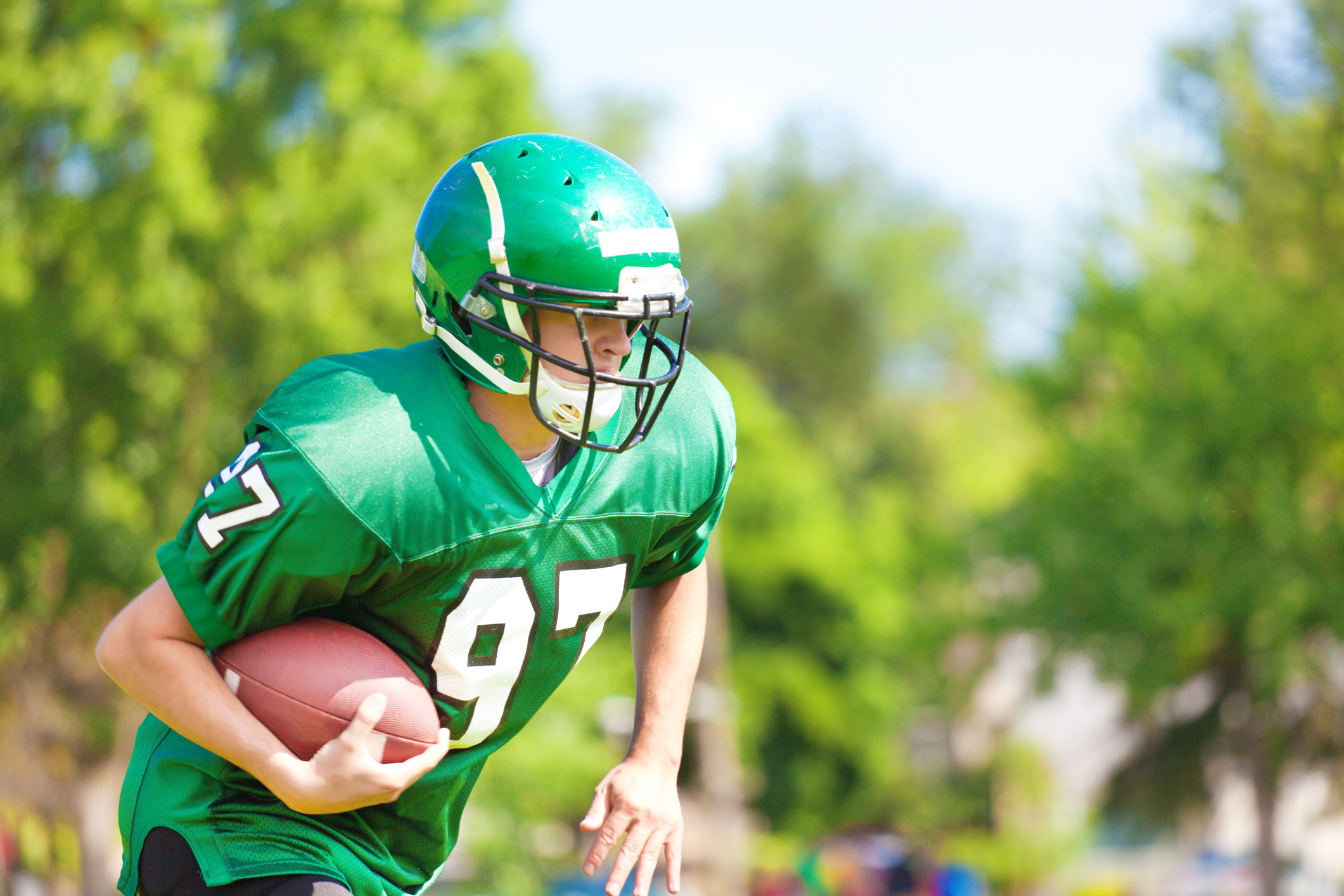 Could a declining sports performance be nutrition related? Inside