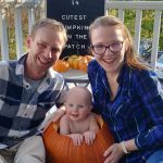 New pediatrician Dr. Kristin Barrett is grateful for a career at Akron Children’s