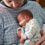 Mental health supports mom and baby