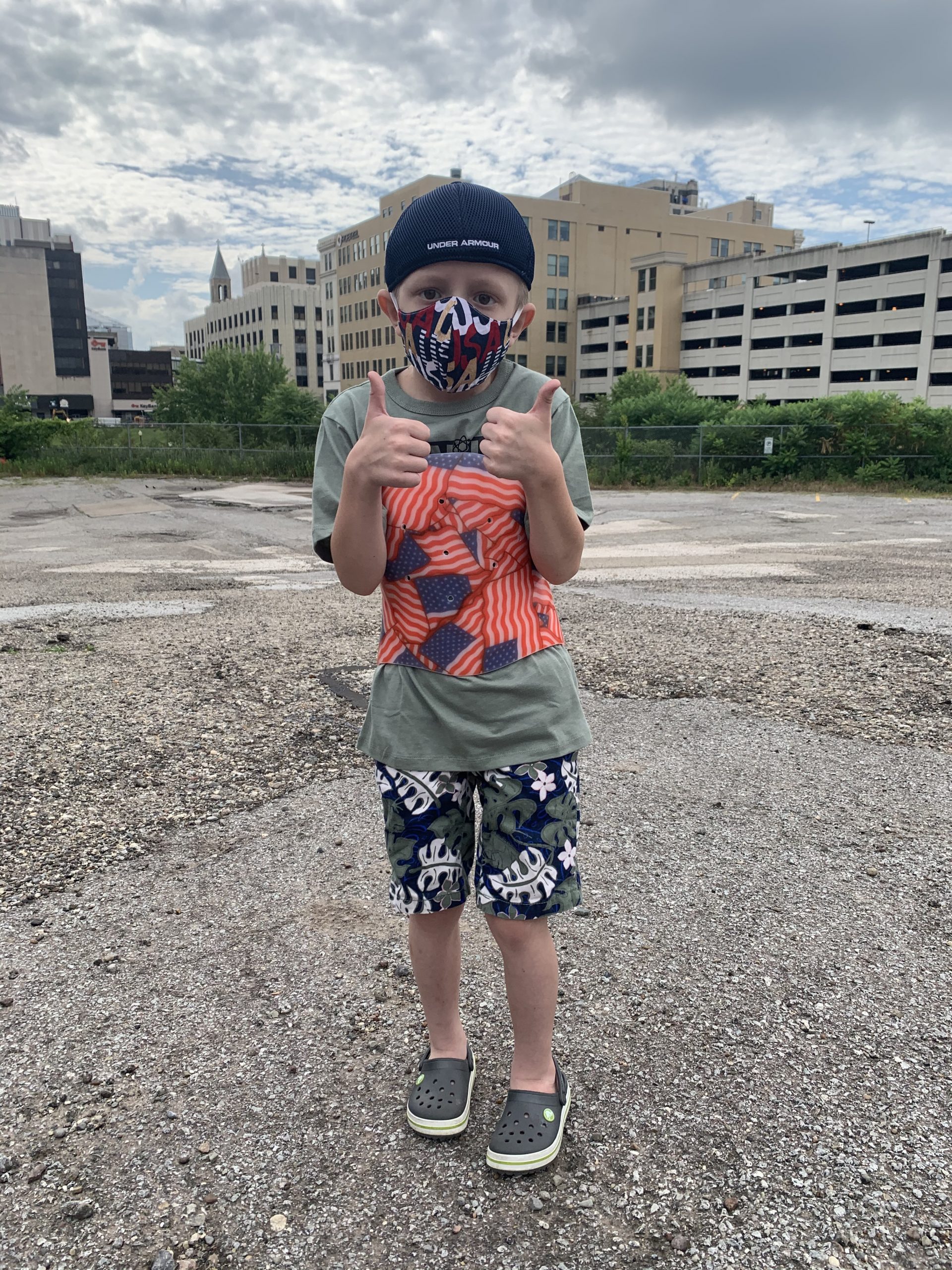 growth rods help stabilize scoliosis for Suffield 3rd grader