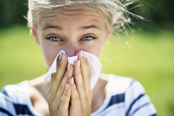 allergies, covid-19, dr lisa sammon