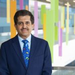 New Diabetes and Endocrinology medical director Dr. Naveen Uli’s superpower is helping kids be kids