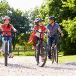 4 tips on bicycle safety to protect your little riders