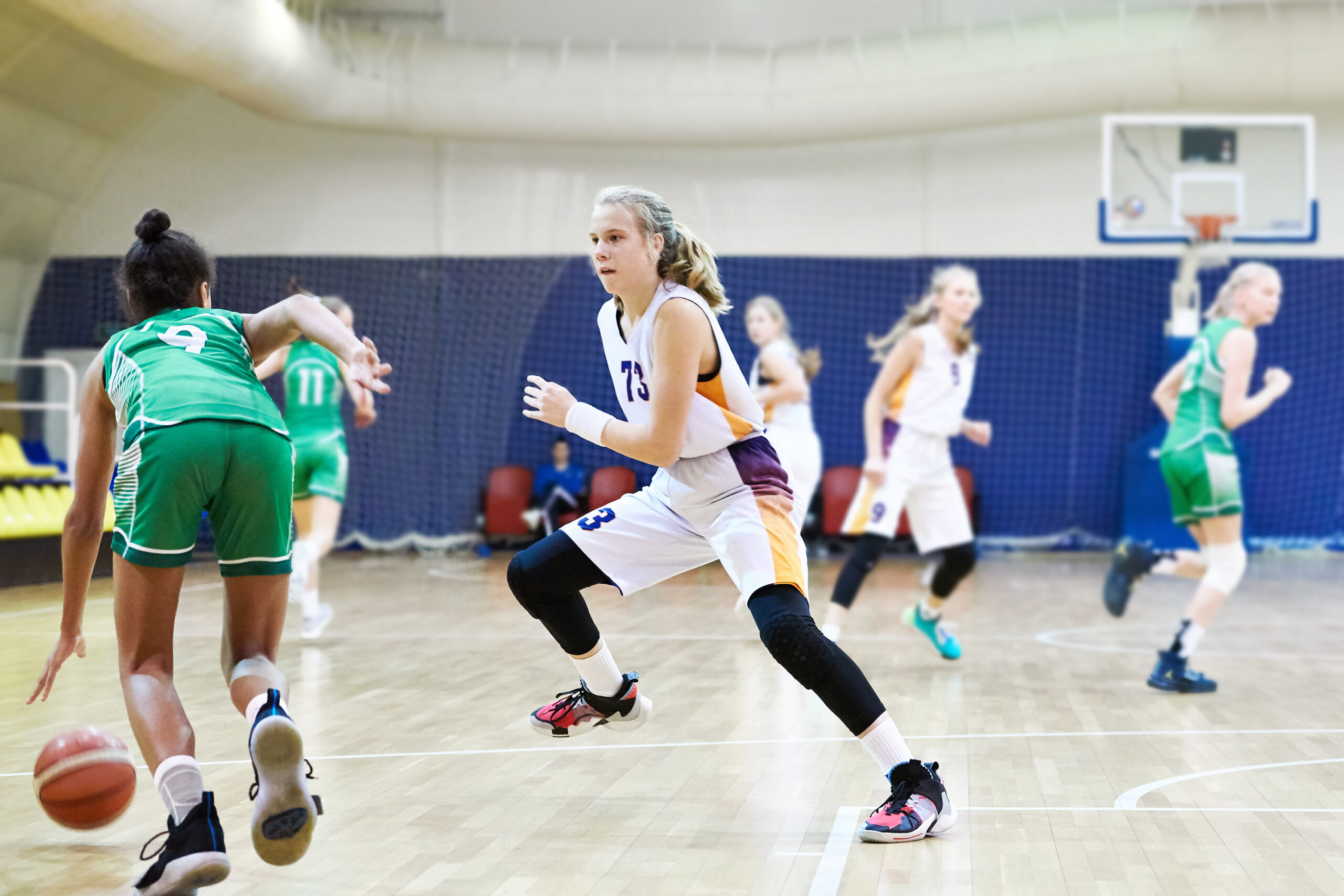 Basketball and concussions know the risks Inside Children's Blog
